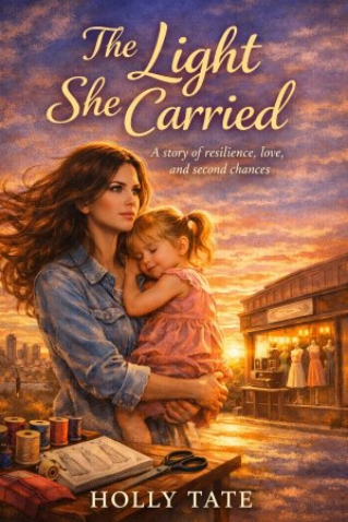 The Light She Carried