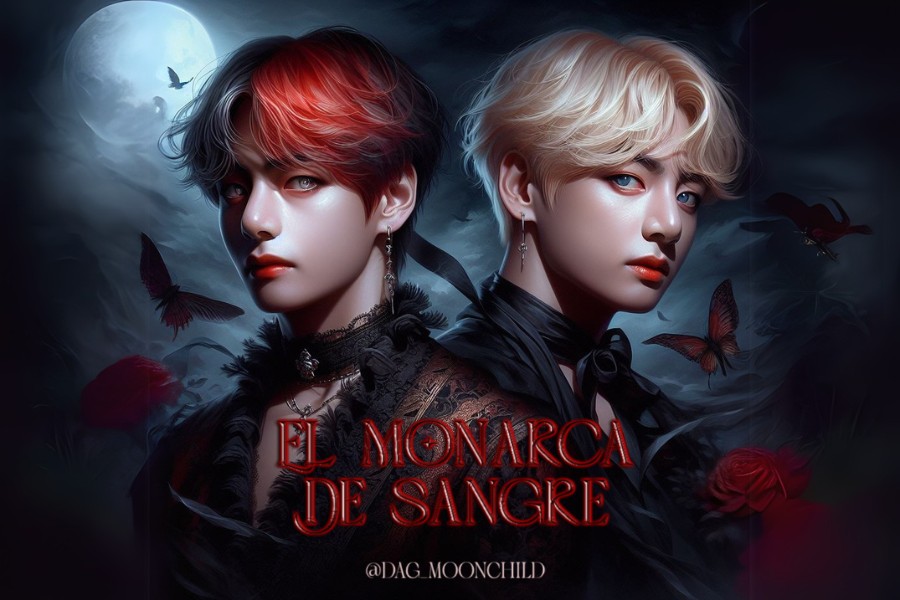 Universo de El Monarca de Sangre