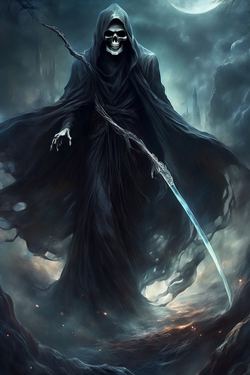 Whispers of the Reaper: The Journey Beyond