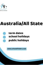 Australia School Holidays 2025, Term Dates & Public Holidays
