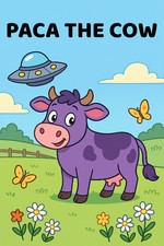 Paca the cow