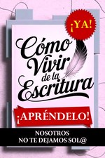 PUBLICACIÓN DE TU LIBRO + REGALÍAS