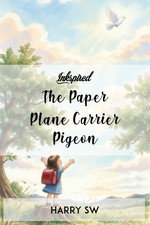 The Paper Plane Carrier Pigeon