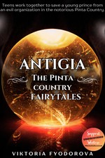 Antigia: The Pinta Country Fairytales