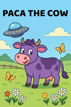 Paca the cow