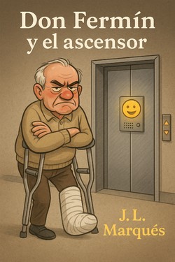 Don Fermín y el  ascensor