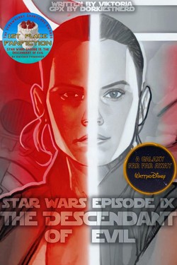 Star Wars Episode IX: The Descendant of Evil