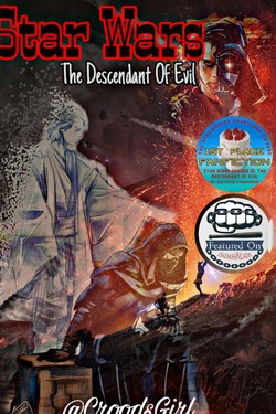 Star Wars Episode IX: The Descendant of Evil