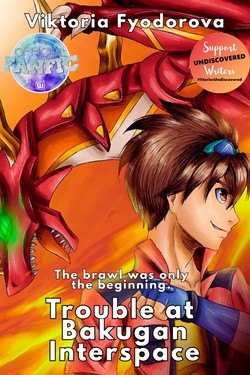 Trouble at Bakugan Interspace