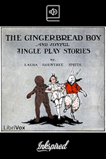 Gingerbread Boy and Joyful Jingle Play Stories