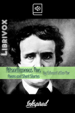 Miscellaneous Poe: Poems and Short Stories