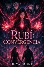 Rubí: Convergencia Libro 3
