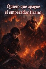 Quiero que pague el emperador tirano