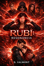 Rubí: Resonancia Libro 2