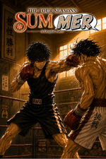 The Four Seasons: Summer - A Graphic Novel